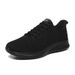 Large Size Woven Sports Running Shoes, Ultra Light Breathable Mesh For Men's Fashion And Leisure Shoes_vogvips.com