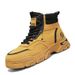 European Warm Series Winter 2025 New Mid-High Top Fashion British Workwear Men's Shoes Height Increasing Thick Sole Outdoor Warm Martin Boots_vogvips.com