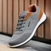 Men's Spring And Autumn New Men's Casual Korean Version Breathable Sports Trend Running Shoes_vogvips.com