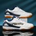 Table tennis shoes men's shoes professional training light non-slip badminton shoes men's sports shoes_vogvips.com
