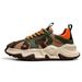 Four Season Height Increasing Men's Casual Breathable Trendy Shoes, 2024 Summer New Thick Soled Sports Dad Shoes_vogvips.com