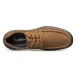 Mens Lace Up Casual Leather Shoes Oxfords Handmade Comfortable Walking Work Dress Office Travel Outdoor 250122_vogvips.com
