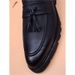 Euro Step Spring Style Brogue High Heel Tassel Breathable Pointed Toe Business Casual Trendy Date Leather Shoes Men's Inner_vogvips.com