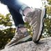 High-top Boots Women Comfortable Casual Anti-slip Thick-soled Ankle Boots Men Shoes Women Flat Soft Outdoor Hiking Shoes Men_vogvips.com