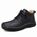 Men's Casual High-top Shoes Breathable Sports Martin Boots Men's Platorm Men's Shoes_vogvips.com