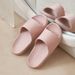 Summer Poop Feeling Women EVA Household Indoor And Outdoor Wear 2025 New Bathroom Home Anti Slip Cool Slippers For Men_vogvips.com
