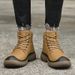 Non-slip Outdoor Sports Men's Shoes Casual Shoes Platform Heightening Dad Shoes Trendy Shoes_vogvips.com