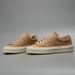 2024 New Men's Genuine Distressed Washed Buffalo Leather Fashion Trendy Brown Versatile Casual Sneakers_vogvips.com