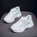 2025 New Women's Dad Ins Style Versatile Popular Spring And Autumn Casual Sneakers Trendy Shoes_vogvips.com