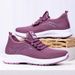 Women's For Spring Summer, Fly Woven, Lightweight, Comfortable, Breathable, Durable, Fashionable, Sporty And Casual_vogvips.com