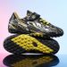 Soccer Shoes For Boys And Girls Children's Broken Nails For Elementary School Students Long Nails Professional Competition Training Sports Shoes_vogvips.com