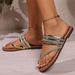 Women’s Shoes Flip Flops Women's Outdoor Non Slip Slippers Summer Women Outdoor Beach_vogvips.com