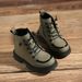 Children's 2025 Winter New Korean Style Fashion Boys' Short With Fleece Girls' Martin Chimney Boots_vogvips.com