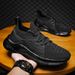 custom Manufacturers Fashion Tennis For Mens Outdoor Walking Shoes Casual Breathable Men Running Sneakers Closed_vogvips.com