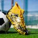 Large Size Top Football With Long Spikes High School Students, Professional Training For Adults, Competition Shoes_vogvips.com