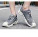 Large Size Mesh Shoes Thin Running Shoes Casual Sports Large Size Men's Shoes_vogvips.com