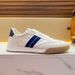 2025 New Fashion Trend Versatile Mesh Leather Board Breathable White Men's Casual Shoes_vogvips.com