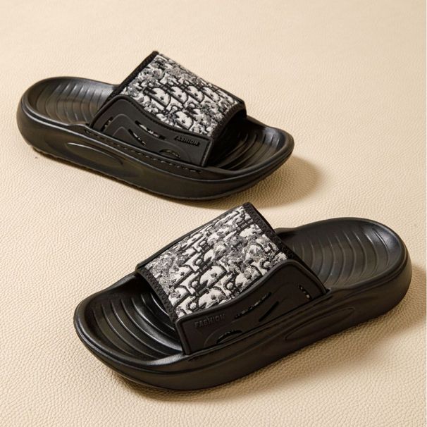 Slippers 2026 Summer Hot-Selling Men's High-End Fashionable Outdoor Slide Sandals For Men_vogvips.com