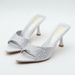 Elegant Satin Stiletto Heels With Rhinestones - Strappy Open-Toe Sandals For Women_vogvips.com