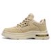 European Warm Series Autumn New Men's Martin Low-top Work Motorcycle Boots Outdoor Thick-soled Trendy Sports Sneakers_vogvips.com