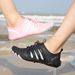New Beach Shoes, Rafting And River Tracing Shoes, Large Size, Outdoor Cycling Sports Wading Shoes, Barefoot Skin Friendly Diving And Swimming Shoes_vogvips.com