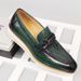 Casual Real Leather Soft Men's Shoes, Toe Layer, Cow_vogvips.com