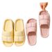 Petal Slippers For Women Summer Indoor Non-Slip Bathroom Shower Couple Soft Sole Home Use Lightweight Unisex_vogvips.com