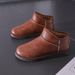 SHLIANG Fahsion Men's Snow Boots Casual Outdoor Cotton Shoes High Tops Walking Keep Warm Mans Boot Non-slip Male Footwear New Style X0084_vogvips.com