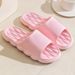 Female Summer Home Shoes, Household Indoor Bathroom, Shower Couple EVA Slippers, Male Slippers_vogvips.com