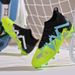 High top football shoes male youth adult AG long nails TF broken nails anti-slip wear sports training shoes_vogvips.com