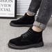 European Warm Series Martin Boots Autumn New Trendy High-top Casual Fashion Korean Version British Style Men's Shoes_vogvips.com