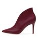 ShoeVault European American Style Five-Color Ultra High Heel Pointed Toe Ankle Boots Spring And Autumn Chengdu Large Size Foreign_vogvips.com
