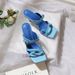 Women S Bag High Heeled For Office Girls Convenient Slip On Slippers Kitten Sandals Cross Border Factory_vogvips.com