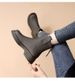 Clearance Short For Women Winter Thick British Style Martin Soft Sole Chimney Versatile Slim Boots Mid-Calf_vogvips.com