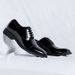 New British Style Business Dress Leather Shoes, Men's Three Joint Black Soft Top Groom's Wedding Shoes 8114-R_vogvips.com