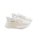 New Spring And Autumn Women's Breathable Mesh Sports Shoes, Korean Style Thick-soled Casual Soft-soled Running Dad Shoes_vogvips.com