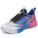 Large Size Summer New Mesh Casual Sports Men's Breathable Lightweight Soft Sole Comfortable Student New Shoes Men_vogvips.com