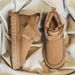 Men's Shoes Snow Boots Men's Winter New Warm Cotton Shoes Thick Sole Heightening Bread Shoes Non Slip Slip On Shoes Short Plush_vogvips.com