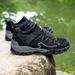 Men's And Women's Casual Shoes Outdoor Mountaineering Warm Non-slip Large Size Outdoor Mountaineering Shoes Hiking Shoes_vogvips.com