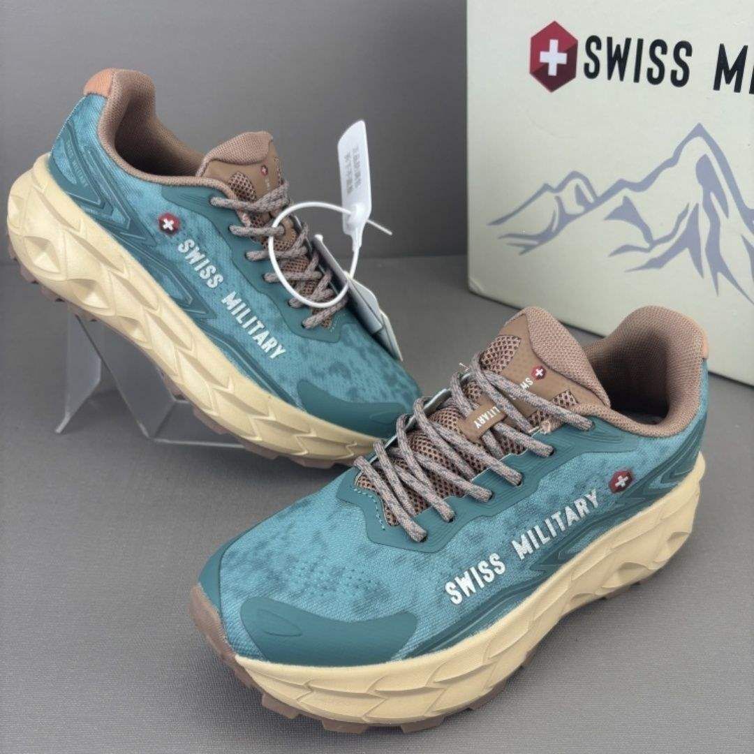 Men's Casual Shoes Military Grade Chunky Platform Sneakers For Couples Men's And Women's Sports Casual Shoes Outdoor Running Shoes_vogvips.com