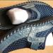 45 46 Mesh Cowhide Crocodile Pattern Stitching Men's Casual Shoes Breathable Large Size_vogvips.com