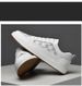 Board Shoes Men's Casual Men's Shoes Plaid Breathable Shoes Men's_vogvips.com