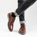 Leather Loafer Fashion Comfortable 2024 Brand Casual Shoes Men_vogvips.com