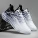 Men's Fashionable Basketball Shoes, With Air Cushioning, Comfortable Non-Slip, Breathable And Shock-Absorbing, Suitable_vogvips.com
