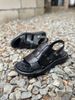 Business And Leisure Beach Shoes, Outdoor Fashion, Versatile, Anti Slip, Comfortable, Breathable Roman Sandals, Dual-use_vogvips.com