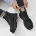 Non-slip Outdoor Sports Men's Shoes Casual Shoes Platform Heightening Dad Shoes Trendy Shoes_vogvips.com