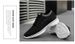 Men's Round Head Cloth Casual Shoes Front Lace-up Travel Shoes Mesh Shoes Men's Sports Shoes Increase_vogvips.com