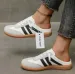 Women's Export Flat Bottomed Mules Spring And Autumn New Style Casual Back Strap Sneakers Lightweight Large Size White_vogvips.com