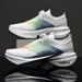 Men's Sports Shoes Racing Carbon Plate Marathon Sneakers Light Comfortable Athletic Running Shoes Tennis Cross Training Shoes_vogvips.com