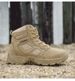 Men's High-top Combat Boots Breathable Outdoor Tactical Footwear Hiking Shoes_vogvips.com